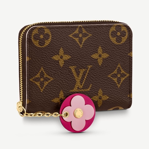 LOOKING FOR Louis Vuitton Flower Zippy Coin Purse - Picture 1 of 1